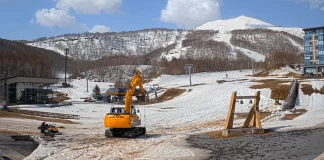 Niseko Ski Resort