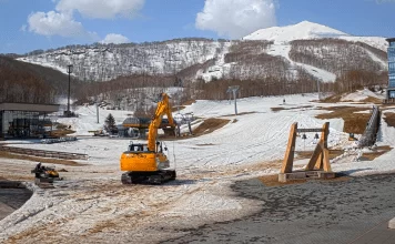Niseko Ski Resort