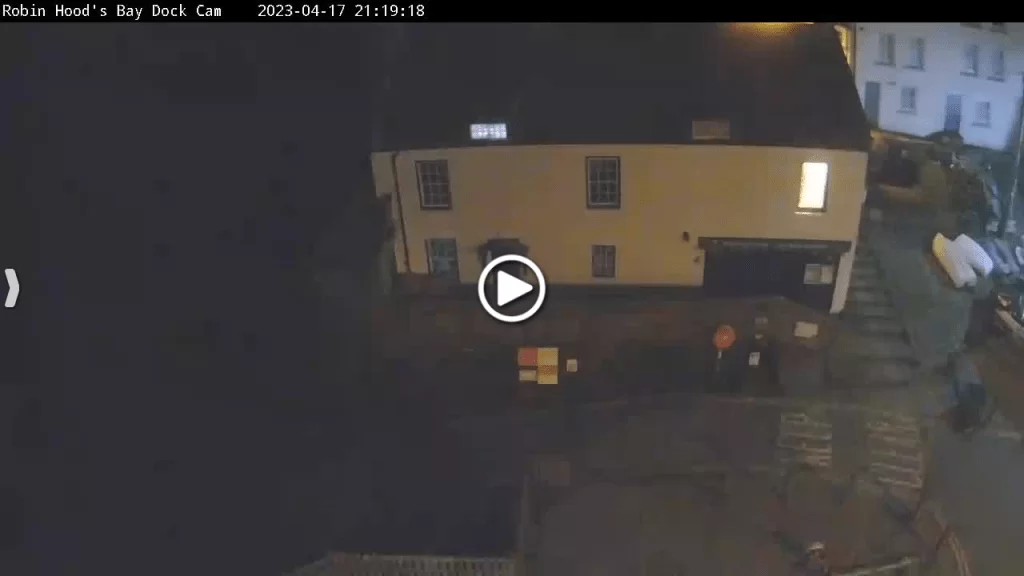 Robin Hood's Bay Webcam Robin Hood's Bay Webcam