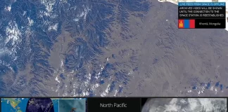 Camera Earth - Live Planet View