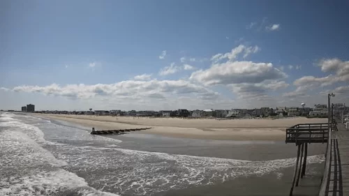 Live Webcam Margate City, NJ