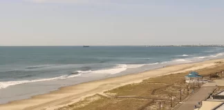 Spinnaker, Sea Isle City Nj