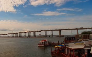 Snoopy's Pier Webcam | Corpus Christi, Texas | Live Video