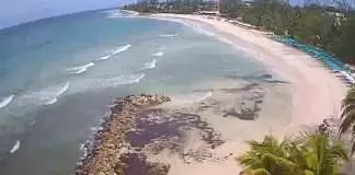 Accra Beach Webcam | Barbados