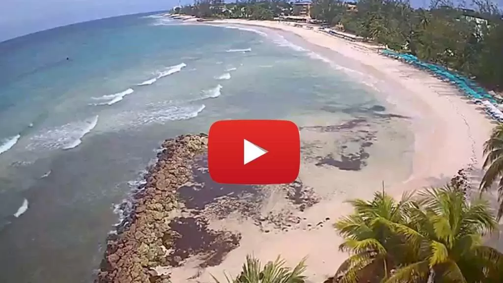 Accra Beach Webcam | Barbados