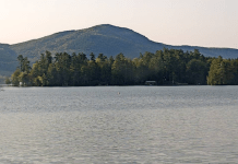 Algonquin Webcam - Bolton Landing, New York