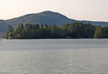 Algonquin Webcam - Bolton Landing, New York