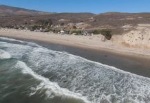 Jalama Beach Cam - California