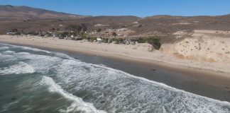 Jalama Beach Cam - California