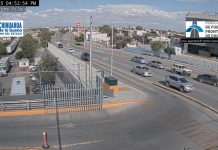 Lerdo International Bridge