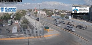 Lerdo International Bridge