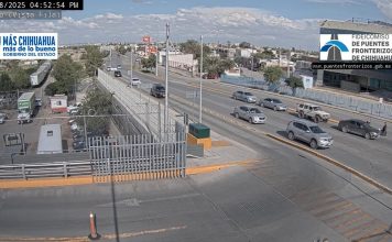 Lerdo International Bridge