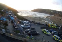Mawgan Porth Webcam