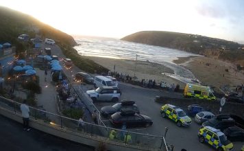 Mawgan Porth Webcam