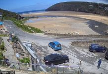 Mawgan Porth, Uk Webcam