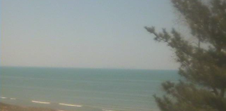 Miller Beach Cam | Gary, Indiana