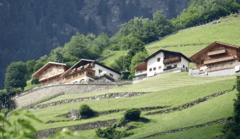 South Tyrol, Italy Webcam