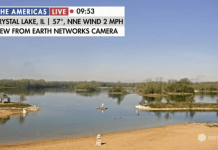 Crystal Lake Webcam | Illinois