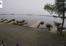 Lake Kabetogama Webcam | Park Point Resort | Hd Video