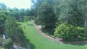 Wral Azalea Garden - Raleigh, Nc