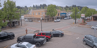 Shelton Washington Weather & Traffic Camera