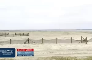 Webcam Bensersiel | Camping | Strand