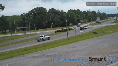 Calvert City Traffic Camera & Live Weather