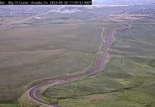 Arvada Webcam - Big Ten Curve