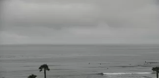 Moonlight Beach Cam Encinitas, California