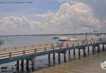 Vilano Beach Cam | Pier & Surfing