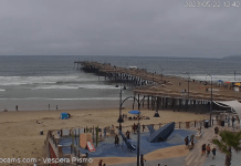 Shell Beach Cam - Pismo Beach, Ca