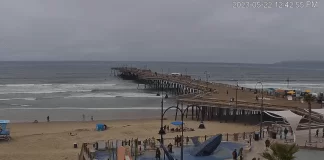Shell Beach Cam - Pismo Beach, Ca
