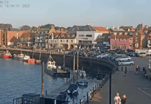 Wells Next Sea Webcam