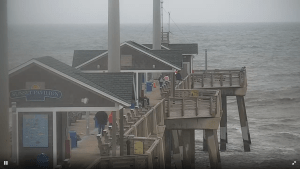 Jennette's Pier Cam | Nags Head