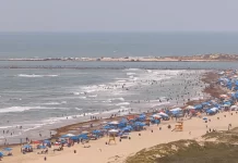 South Padre Surf Cam