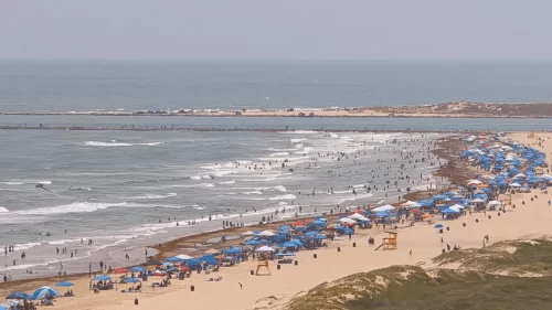 South Padre Surf Cam – Isla Blanca Beach Park
