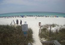 Seagrove Beach Cam - Santa Rosa Beach