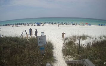 Seagrove Beach Cam - Santa Rosa Beach