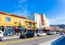 The Castro Neighborhood Webcam | San Francisco