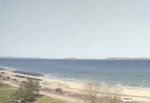 Revere Beach Live Cam - Massachusetts, Usa