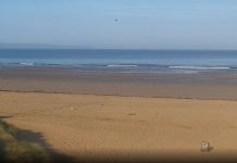Croyde Webcam | Bay - South West England, Uk