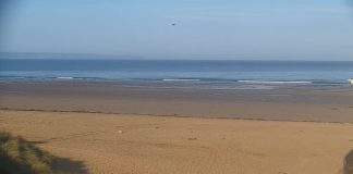 Croyde Webcam | Bay - South West England, Uk