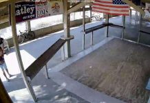 Od Pavilion Webcam - North Myrtle Beach, Sc