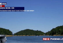 Broken Bow, Oklahoma Webcam