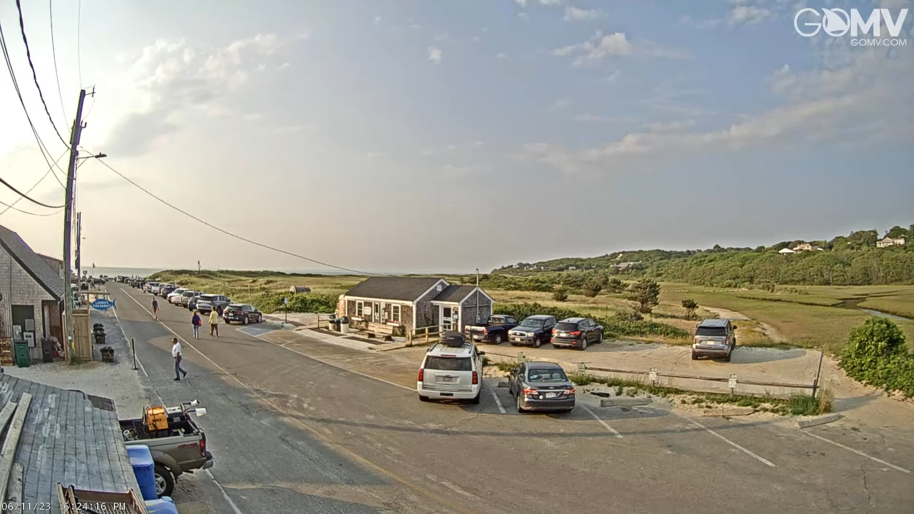 Menemsha Beach Live Webcam – Martha’s Vineyard Chilmark, MA
