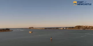 Newcastle Port, Australia | Harbour