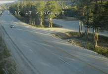 Kingvale Webcam | Soda Springs | I-80 West