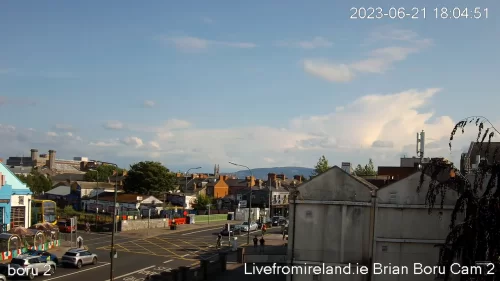 Webcams in Dublin | Ireland | Live HD Videos