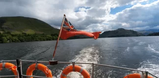 Ullswater Webcam | Penrith | England | Uk