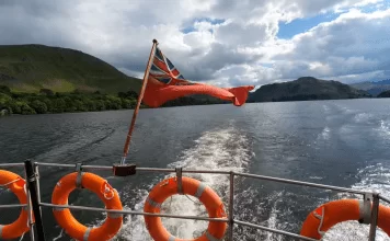 Ullswater Webcam | Penrith | England | Uk